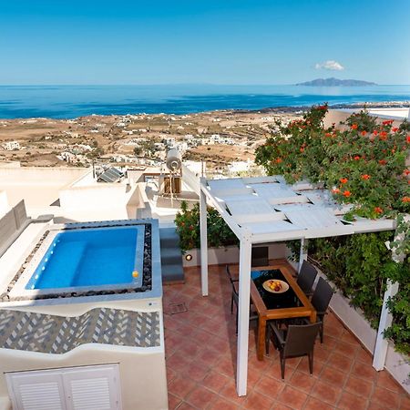 Villa By Hotel Thira Fira  Esterno foto