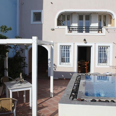 Villa By Hotel Thira Fira  Esterno foto