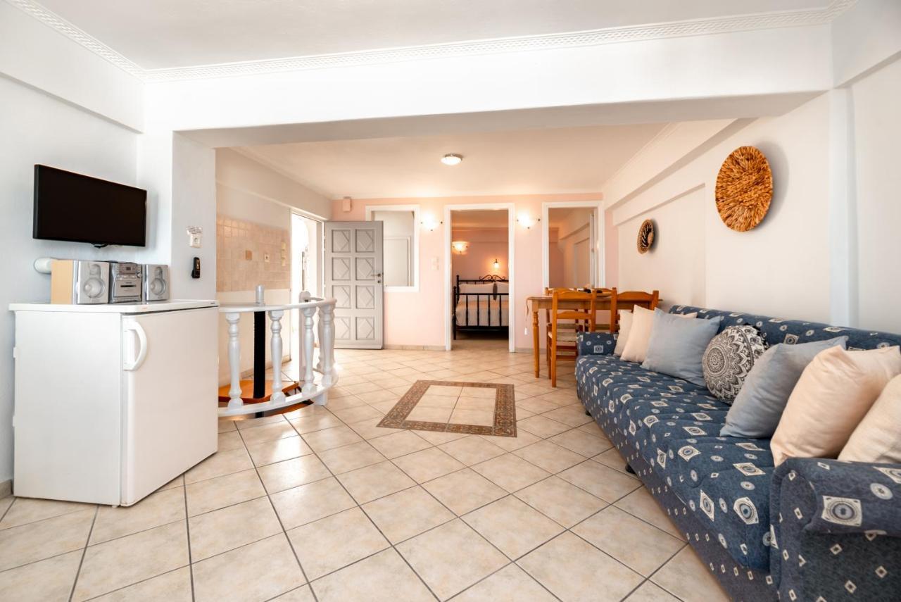 Villa By Hotel Thira Fira  Esterno foto