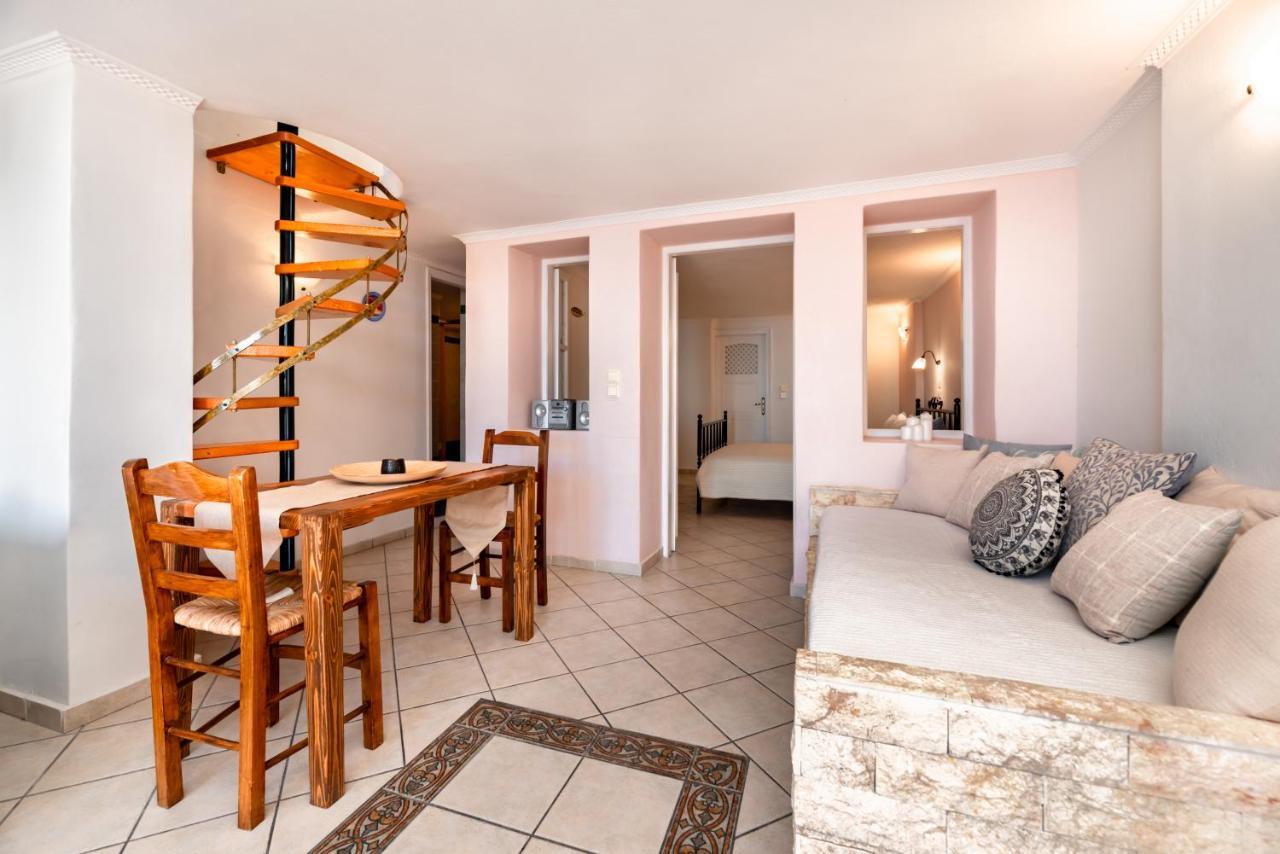 Villa By Hotel Thira Fira  Esterno foto