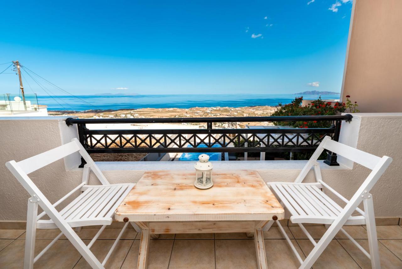Villa By Hotel Thira Fira  Esterno foto