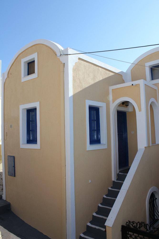 Villa By Hotel Thira Fira  Esterno foto
