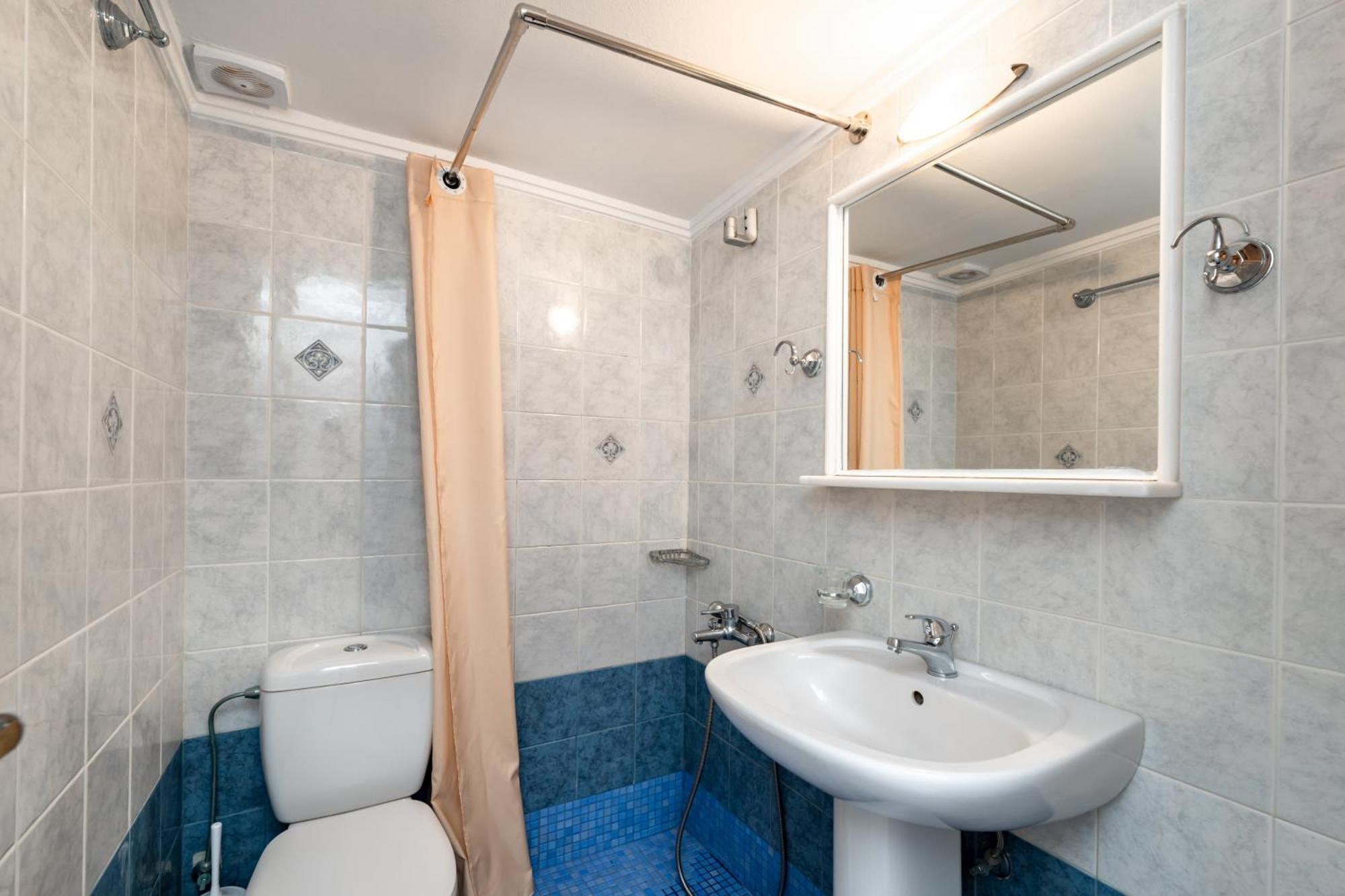 Villa By Hotel Thira Fira  Camera foto