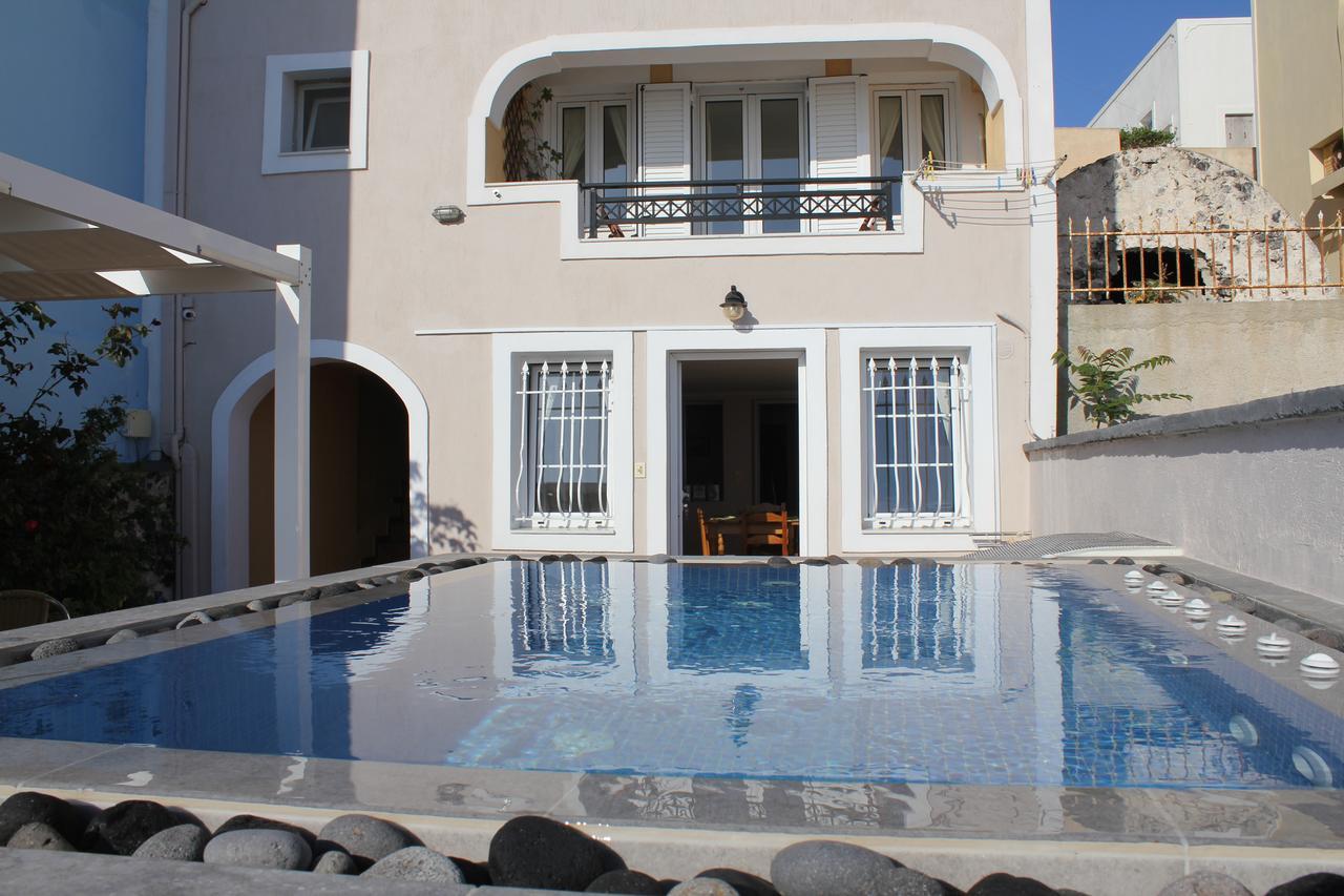 Villa By Hotel Thira Fira  Esterno foto